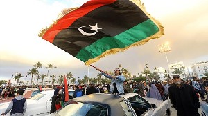 Libya Tetap Menjadi Medan Perang 8 Tahun Setelah Revolusi Gaddafi