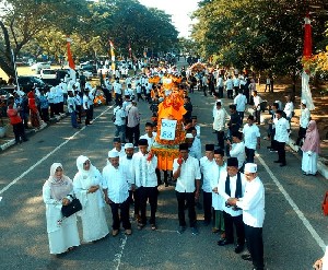 Maulid Raya Jadi Daya Pikat Wisatawan ke Banda Aceh