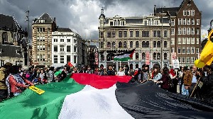 Palestina Belanda Tetap Kecewa Setelah Putusan Kelahiran