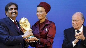 Guardian: Lynton Crosby Ditawarkan Untuk Merusak Piala Dunia 2022 Qatar