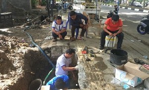 Tuntaskan Persoalan Air Bersih, Banda Aceh Kerja Sama dengan Batam