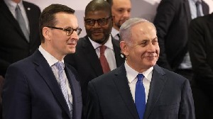 Perdana Menteri Polandia Menarik Diri Dari Kunjungan Israel