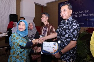 Media Center Diskominfo Aceh Masuk Lima Besar Nasional