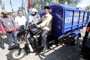 Tahun 2020 Banda Aceh Bebas Kawasan Kumuh