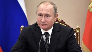 Rusia Menunda Perjanjian Nuklir INF Setelah Langkah AS