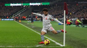 West Ham Menyelidiki 'Penyebutan Rasis' Untuk Mohamed Salah