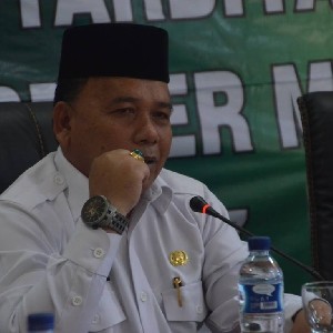 Perang Anggaran  Sekda Terbuang