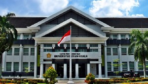 Universitas Jantong Hate Rakyat Aceh, Masuk 10 Besar Kampus Terbaik Nasional