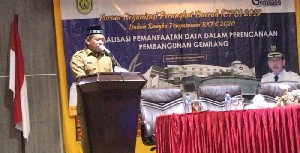 Wakil Walikota Banda Aceh Buka Forum Organisasi Perangkat Daerah (OPD)