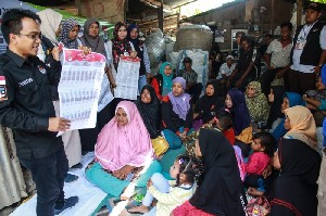 Sosialisasi Pemilu, KIP Banda Aceh 