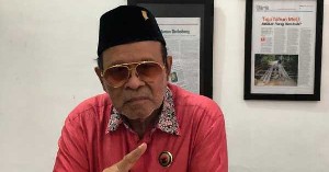 Polemik Penunjukan Plt MAA, Karimun Usman: Legislatif Harus Buat Regulasi Tentang Majelis Adat