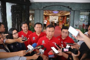 Pemerintah dan Pemda Ikut Lakukan Pemantauan, Pelaporan dan Evaluasi Pemilu 2019