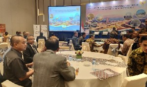 2nd Indonesia India Infrastructure Forum Sasar Aceh