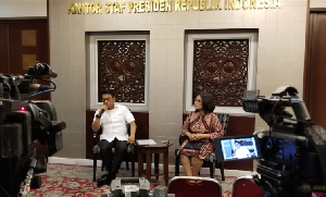 Moeldoko :TNI Profesional, Mustahil Dwifungsi Kembali