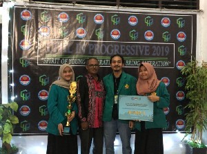 Mahasiswa Teknik Sipil Juara di Kompetisi Desain Bendungan