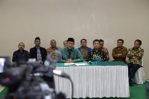 OTT KPK, Kemenag Sampaikan Penyesalan dan Permohonan Maaf