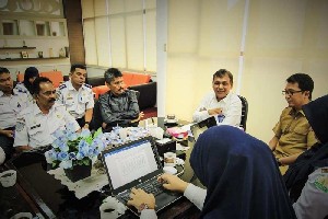 Dishub Aceh Integrasikan Pengelolaan Pelabuhan Balohan Sabang