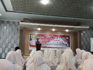 Seleksi Paskibraka Banda Aceh dimulai