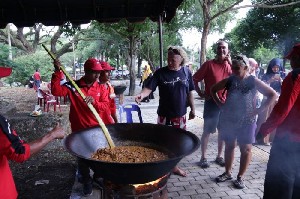 Lomba Masak Kuah Beulangong Rebutkan Total Hadiah Sebesar Rp 72,5 juta