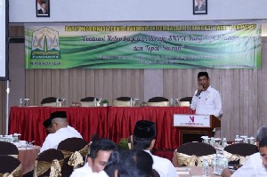 Pemerintah Aceh Kuatkan Kapasitas SDM SKPA