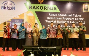 Program BKKBN Harus Tetap Menjadi Prioritas Pemerintah Pusat Dan Daerah