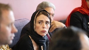 PM NZ Bersumpah untuk Menolak Platform Manifesto Penembak Masjid