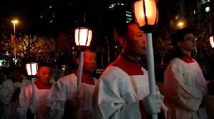 Pejabat Cina: Barat Menggunakan Agama Kristen untuk Tumbangkan Kekuasaan