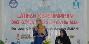 Dyah Erti: Berikan Asupan Gizi Cukup untuk Anak