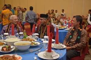 Nova Minta Bank Aceh Syariah Bantu Kembangkan UMKM