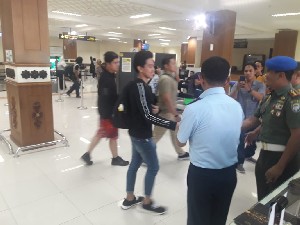 Hari Ini, Putra Jokowi Tiba Banda Aceh