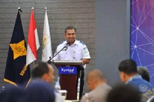 Dishub Aceh Bersiap Menghadapi Revolusi Industri 4.0 Di Bidang Transportasi