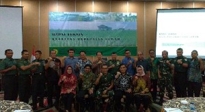 Aceh Besar Cetak 200 Hektar Sawah Baru
