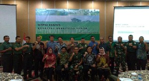Aceh Besar Cetak 200 Hektar Sawah Baru