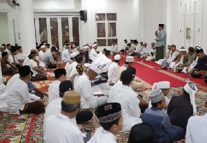 Tausiah dan Zikir Gemilang: Menjaga Kebersihan Tanggung Jawab Kita