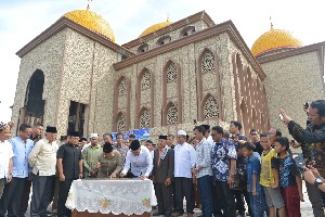 Nova : Mesjid Agung Subulussalam Pusat Pemberdayaan Ummat