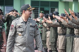 Mawardi Ali Apresiasi Kinerja Satpol PP dan WH