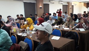 Disbudpar Aceh Gandeng Blogger Promosikan Pariwisata