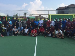 Walikota Harap Tenis Aceh Bangkit dan Beprestasi