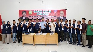 M. Nasir Syamaun Terpilih Sebagai Ketum Anggar Aceh