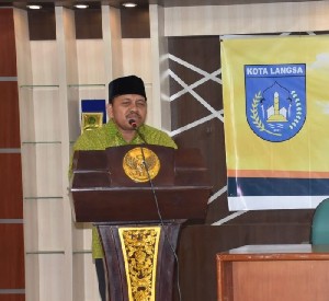 Diskominfo Kota Langsa Sosialisasikan Integrasi Jaringan Internet