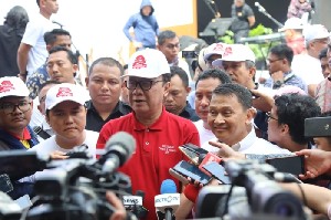 Kampanye Bermartabat Bagian Penting Membangun Sistem Pemilu yang Demokratis