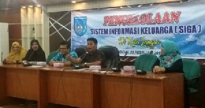 Kota Langsa Jadi Pilot Project SIGA