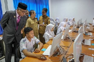 Plt Gubernur: Pendidikan Vokasi Penting Untuk Pembangunan Aceh