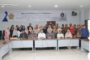 Dua Profesor dari Universitas Arkansas Berkunjung ke Unsyiah