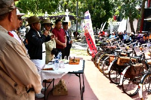 Wali Kota Minta GAA Gelar Event Sepeda Onthel Bertaraf Nasional di Banda Aceh