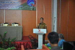 Diskominfo Aceh Gelar Bimtek Peningkatan Kapasitas PPID