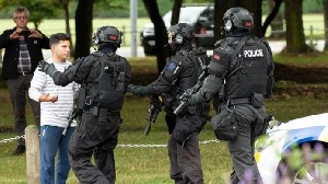 Aksi Terorisme di Selandia Baru, 40 Orang Tewas, Dua Diantaranya Warga Indonesia