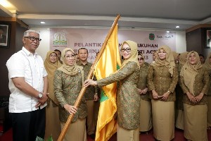 Pemerintah Aceh Sambut Baik Kehadiran PPTI di Aceh