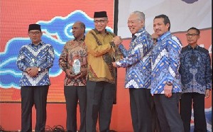 Aceh Raih Provinsi Terbaik Peduli Perlindungan Konsumen 2018