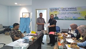 Mahirah Muamalah Gelar Workshop Talents Mapping guna Tingkatkan Kapasitas SDM